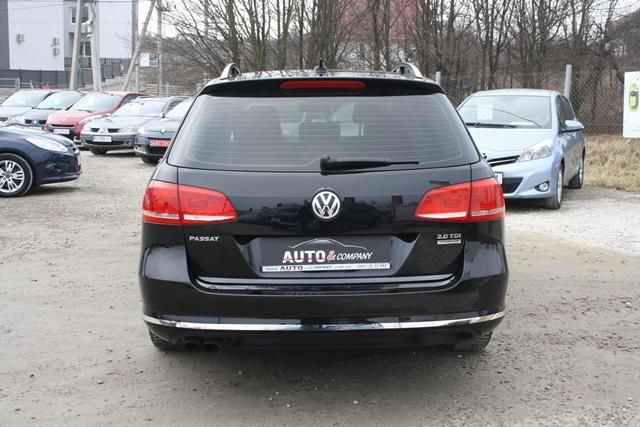 Продам Volkswagen Passat B7 Automat Diesel 2.0 2012 года в Львове