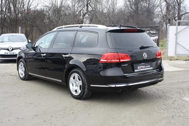 Продам Volkswagen Passat B7 Automat Diesel 2.0 2012 года в Львове