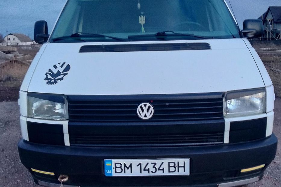 Продам Volkswagen T4 (Transporter) груз LONG 1994 года в г. Кролевец, Сумская область