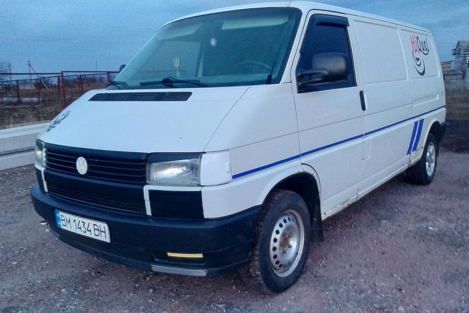 Продам Volkswagen T4 (Transporter) груз LONG 1994 года в г. Кролевец, Сумская область