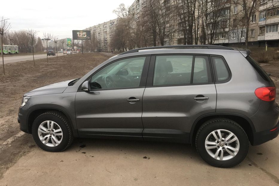 Продам Volkswagen Tiguan 2015 года в Харькове