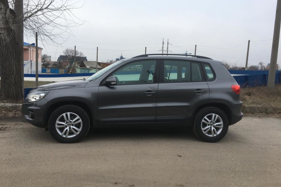 Продам Volkswagen Tiguan 2015 года в Харькове