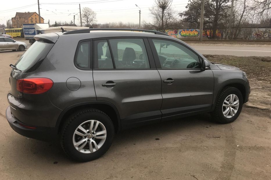 Продам Volkswagen Tiguan 2015 года в Харькове