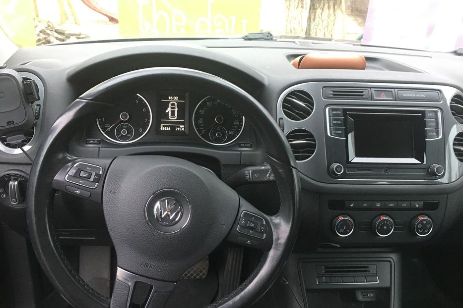 Продам Volkswagen Tiguan 2015 года в Харькове