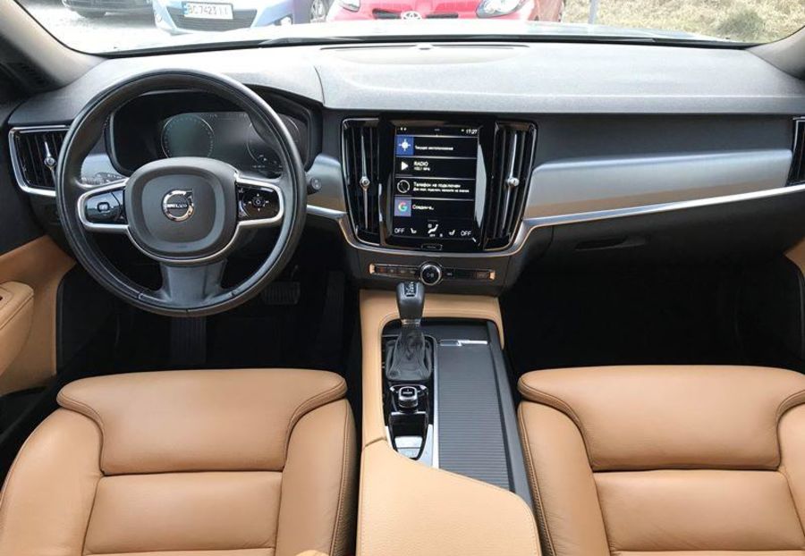 Продам Volvo V90 Automat 2016 года в Львове