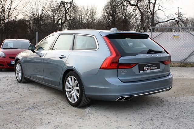 Продам Volvo V90 Automat 2016 года в Львове