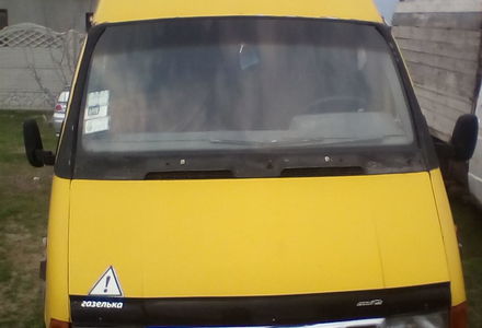 Продам ГАЗ 2705 Газель Бус 1999 года в г. Каховка, Херсонская область