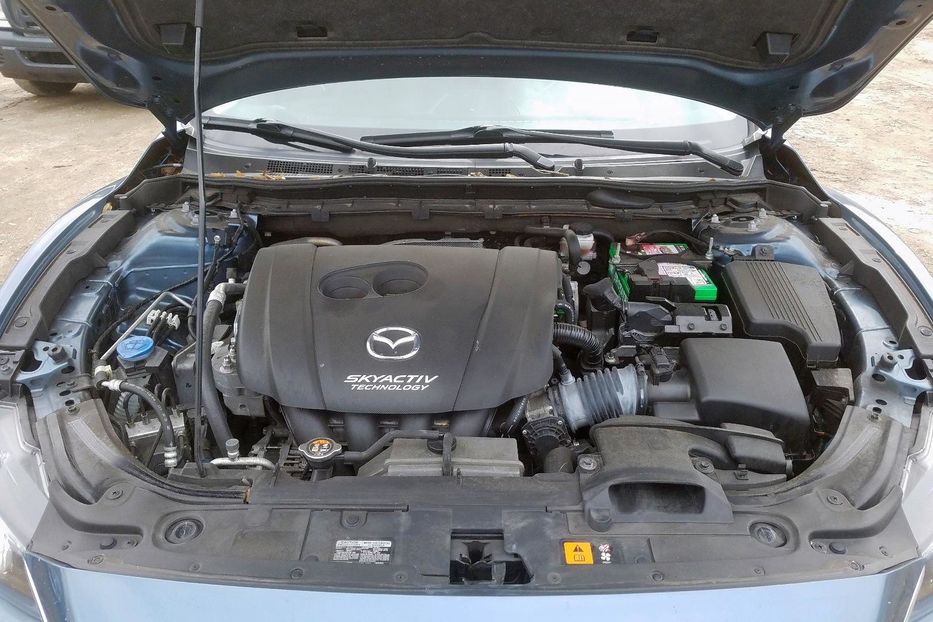 Продам Mazda 6 TOURING 2014 года в Одессе