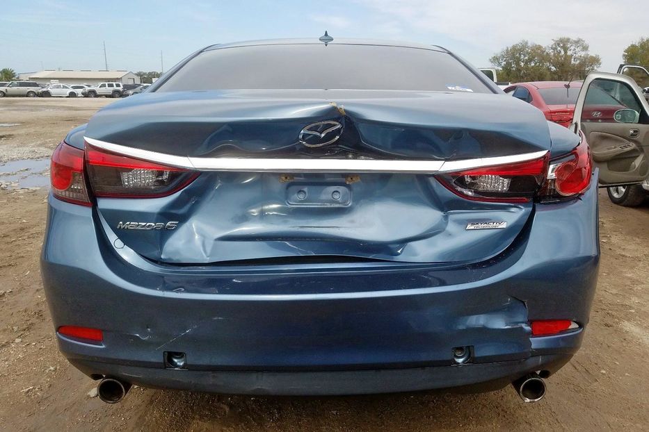 Продам Mazda 6 TOURING 2014 года в Одессе