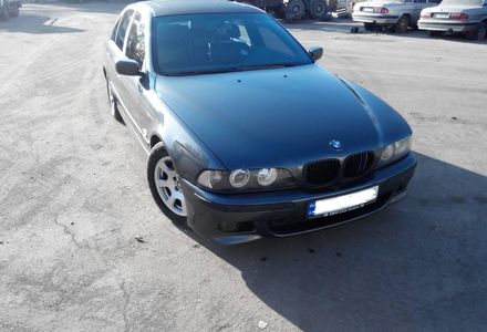 Продам BMW 525 2001 года в Харькове