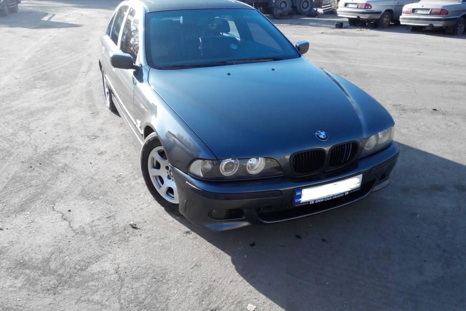 Продам BMW 525 2001 года в Харькове