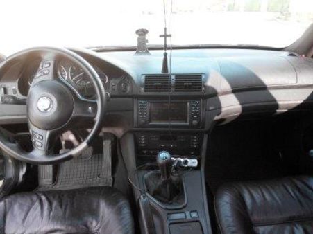 Продам BMW 525 2001 года в Харькове