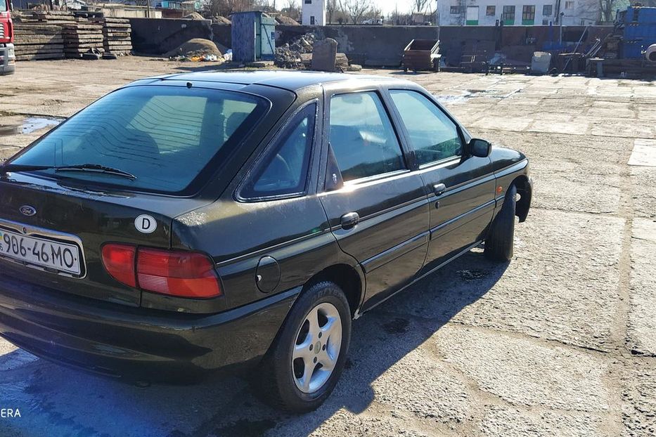 Продам Ford Escort Chia 1995 года в Николаеве