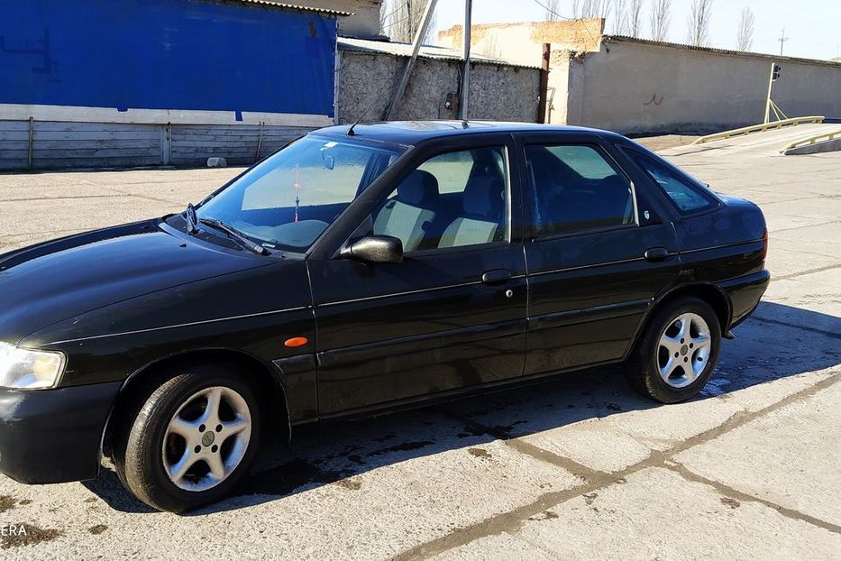 Продам Ford Escort Chia 1995 года в Николаеве