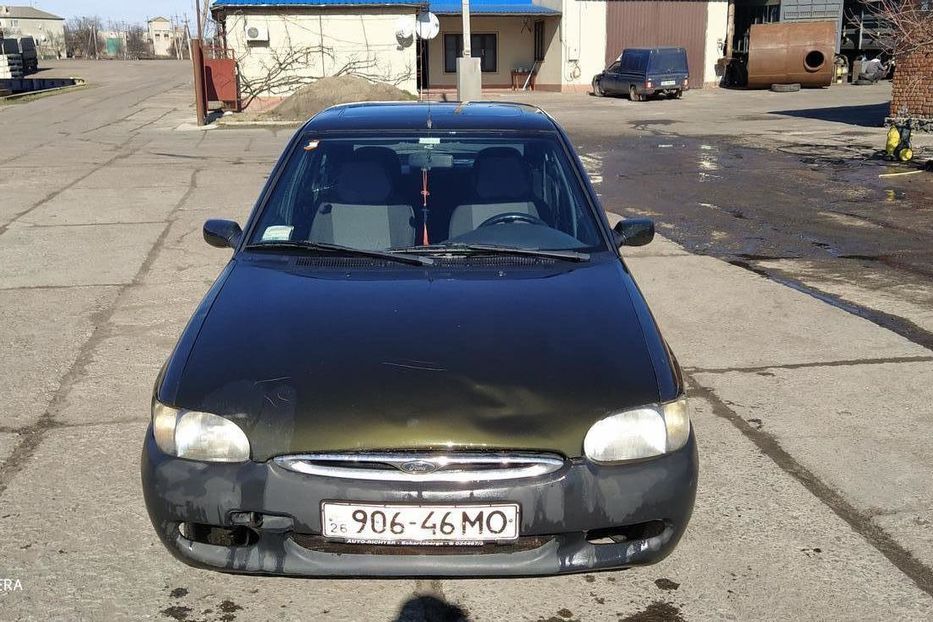 Продам Ford Escort Chia 1995 года в Николаеве