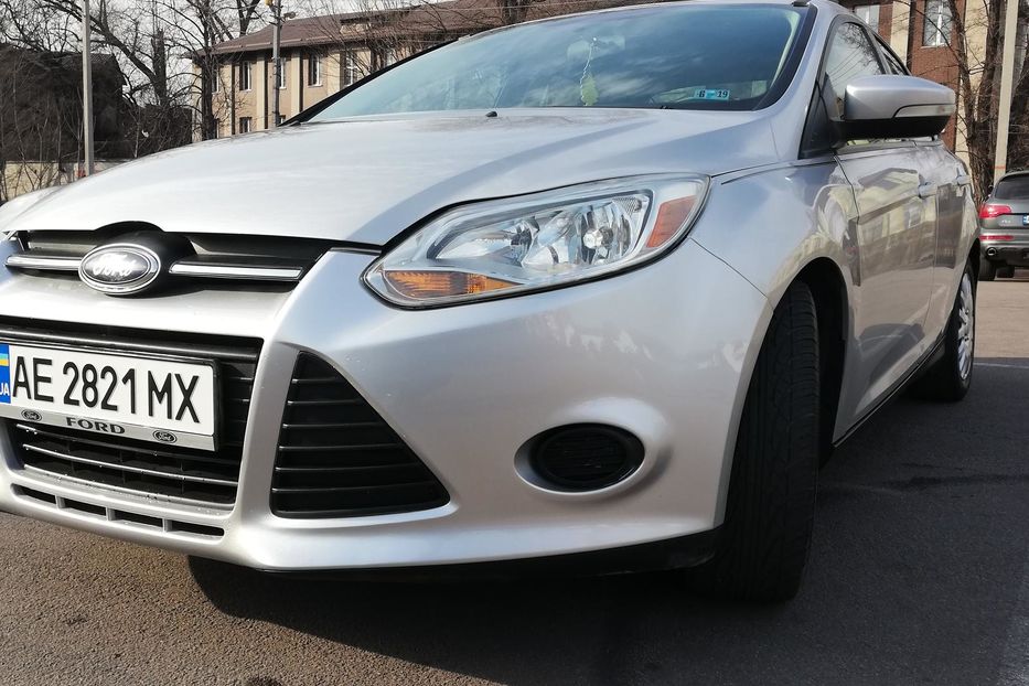 Продам Ford Focus SE 2013 года в г. Каменское, Днепропетровская область