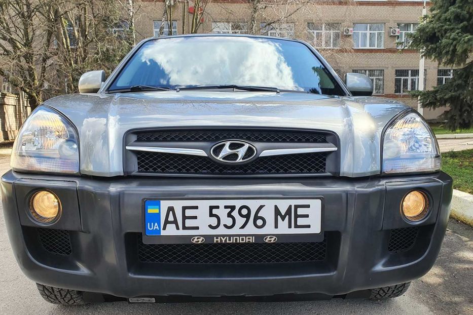 Продам Hyundai Tucson 2012 года в Днепре