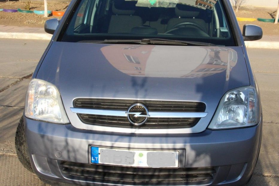 Продам Opel Meriva 2004 года в г. Раздельная, Одесская область
