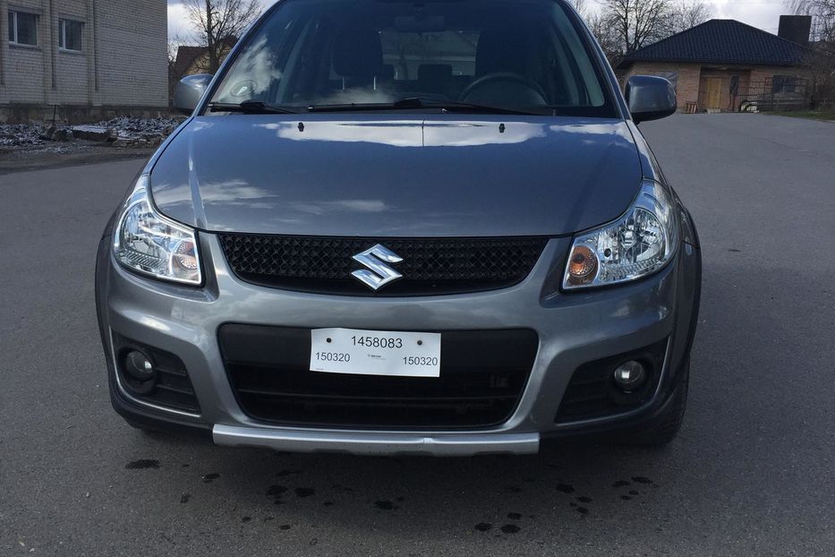 Продам Suzuki SX4 Combiback 2010 года в г. Почаев, Тернопольская область