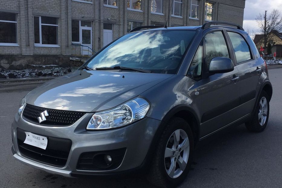 Продам Suzuki SX4 Combiback 2010 года в г. Почаев, Тернопольская область