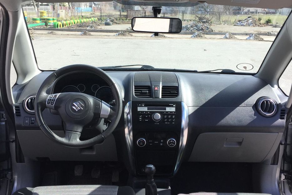 Продам Suzuki SX4 Combiback 2010 года в г. Почаев, Тернопольская область