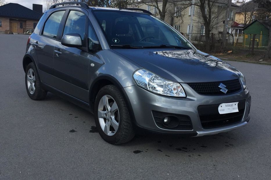 Продам Suzuki SX4 Combiback 2010 года в г. Почаев, Тернопольская область