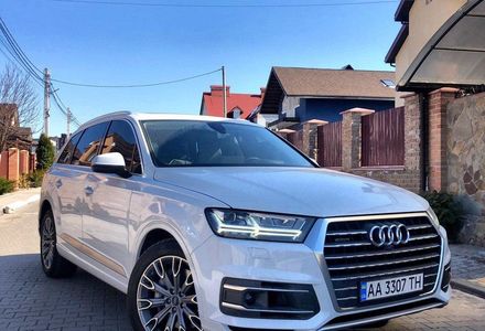 Продам Audi Q7 3.0 TFSI Tiptronic quattro (333л.с) 2016 года в Киеве