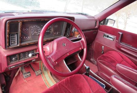 Продам Chrysler Voyager вен 1989 года в г. Мена, Черниговская область