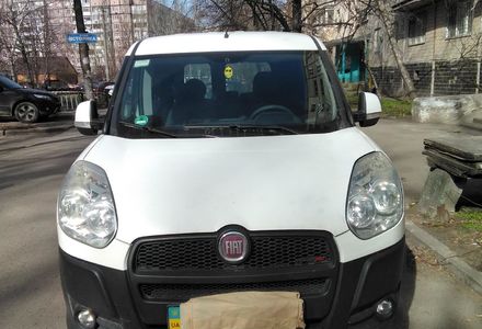 Продам Fiat Doblo пасс. 2010 года в Днепре