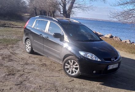 Продам Mazda 5 2007 года в г. Каховка, Херсонская область