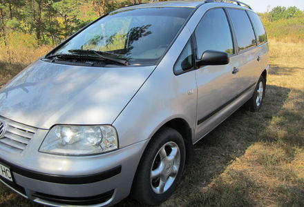 Продам Volkswagen Sharan 2000 года в Харькове
