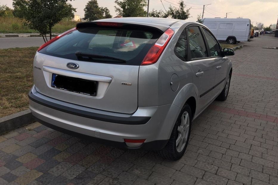 Продам Ford Focus 2007 года в Ивано-Франковске