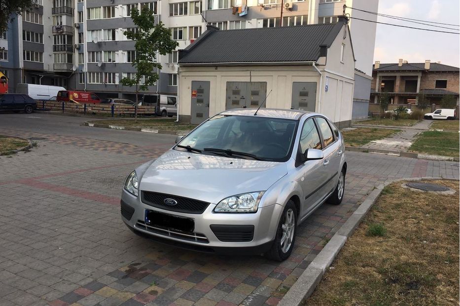 Продам Ford Focus 2007 года в Ивано-Франковске