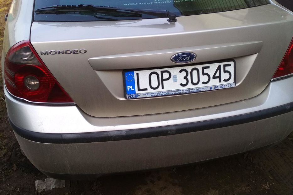 Продам Ford Mondeo 2004 года в г. Бершадь, Винницкая область