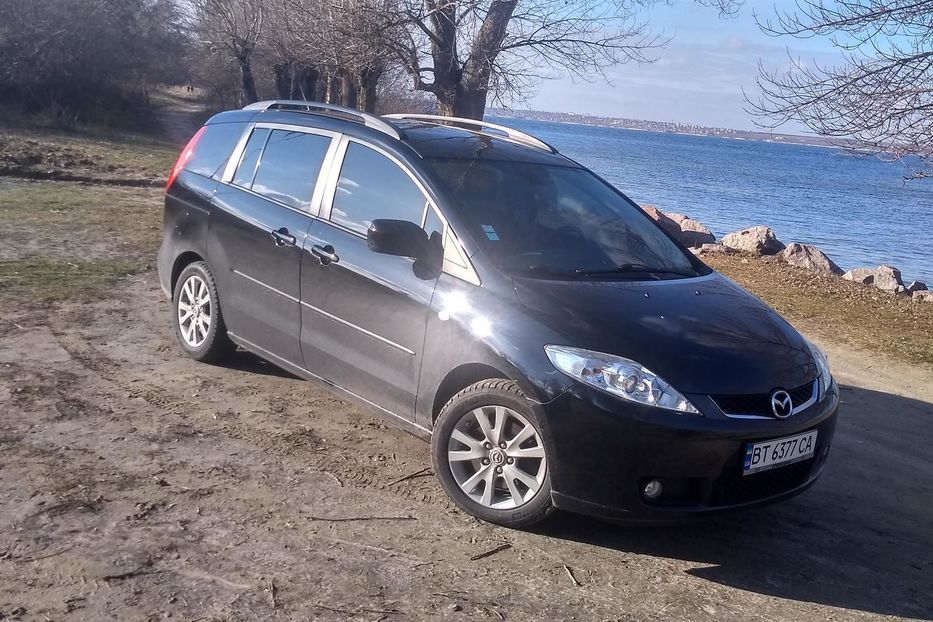 Продам Mazda 5 2007 года в г. Каховка, Херсонская область