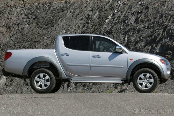 Продам Mitsubishi L 200 2008 года в г. Буча, Киевская область
