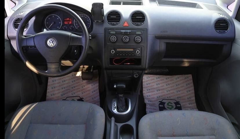 Продам Volkswagen Caddy пасс. 2008 года в Харькове