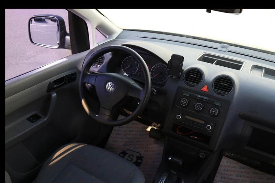 Продам Volkswagen Caddy пасс. 2008 года в Харькове