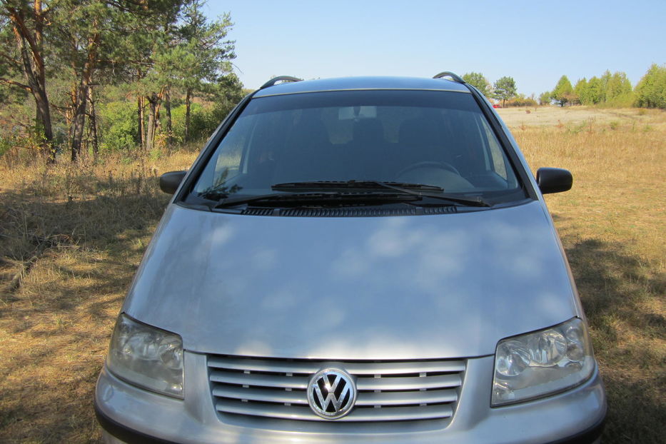 Продам Volkswagen Sharan 2000 года в Харькове