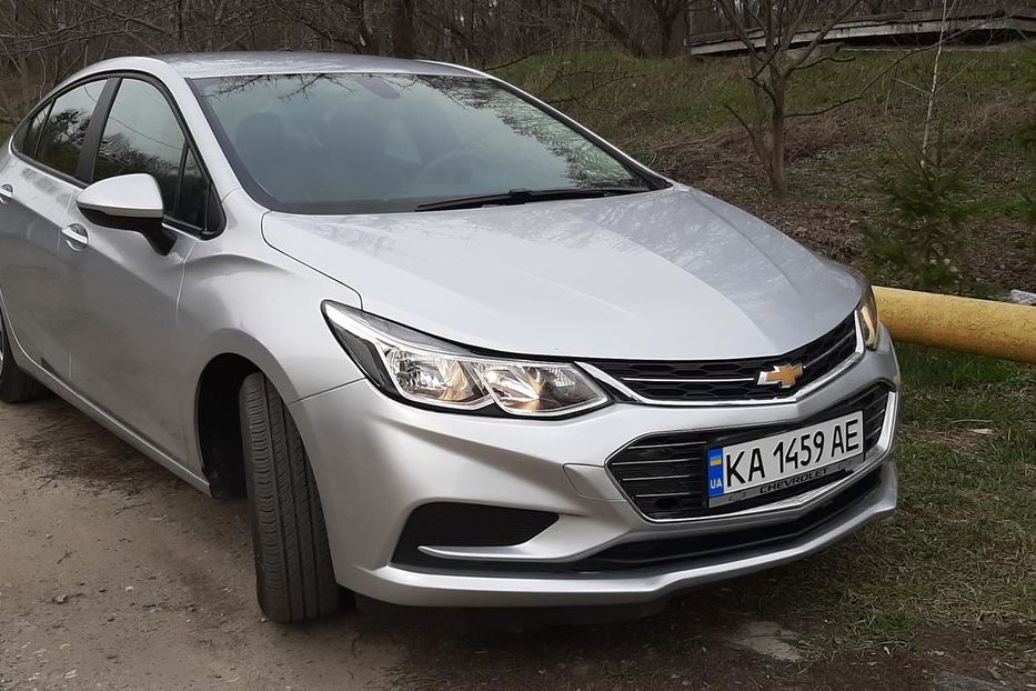 Продам Chevrolet Cruze 2017 года в Киеве