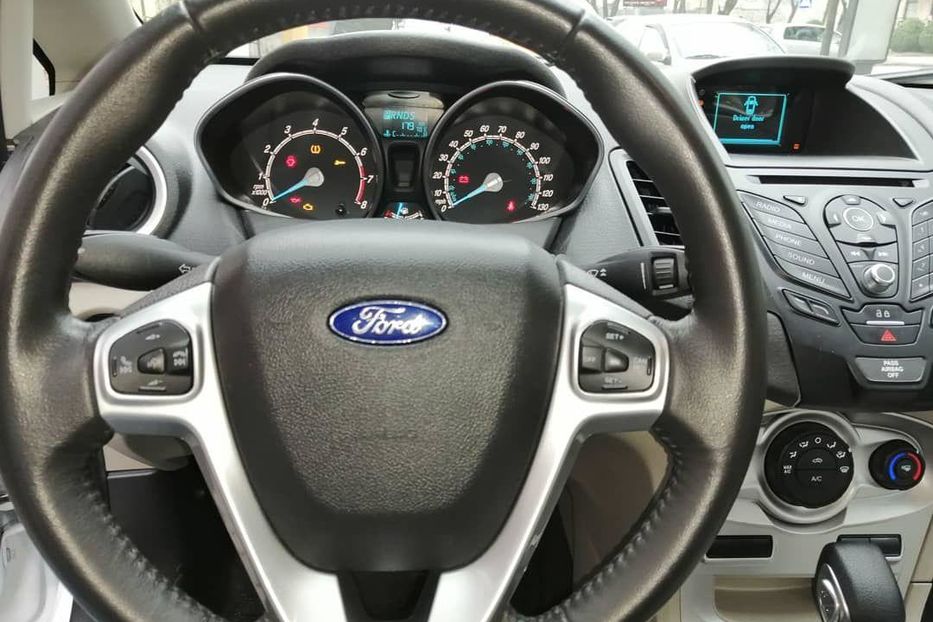 Продам Ford Fiesta SE 2016 года в Хмельницком