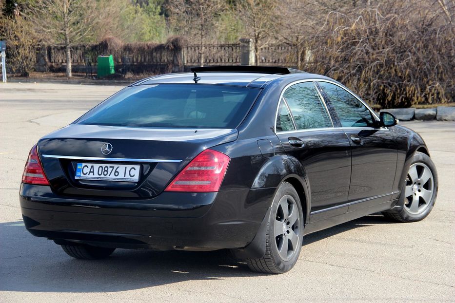 Продам Mercedes-Benz S 320 LONG W 221 2008 года в г. Умань, Черкасская область