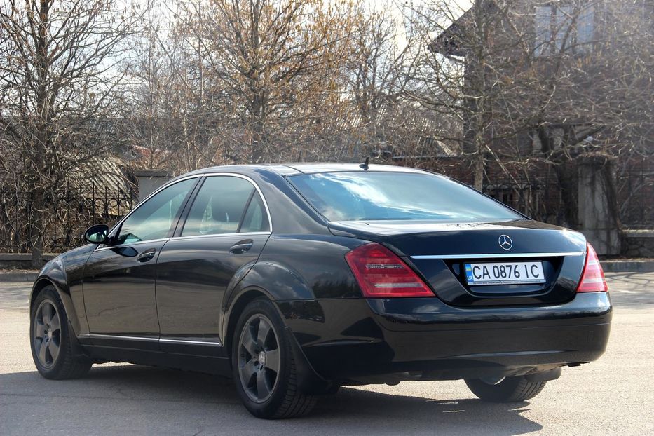 Продам Mercedes-Benz S 320 LONG W 221 2008 года в г. Умань, Черкасская область