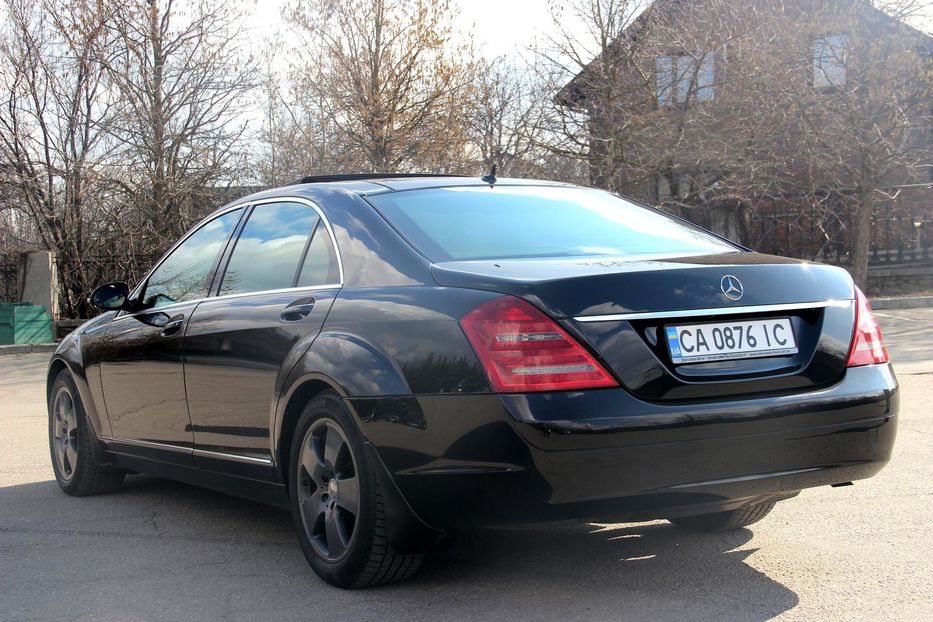 Продам Mercedes-Benz S 320 LONG W 221 2008 года в г. Умань, Черкасская область