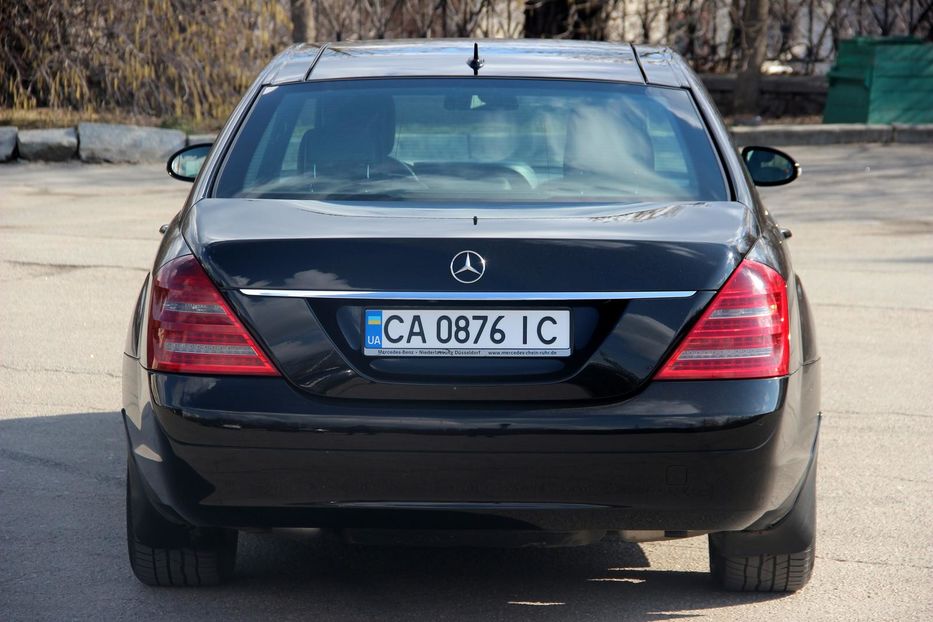 Продам Mercedes-Benz S 320 LONG W 221 2008 года в г. Умань, Черкасская область