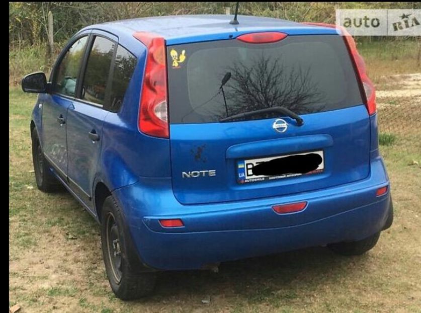 Продам Nissan Note 2008 года в Херсоне