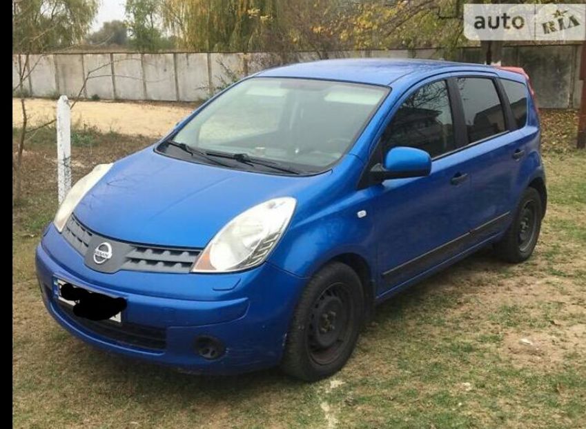 Продам Nissan Note 2008 года в Херсоне