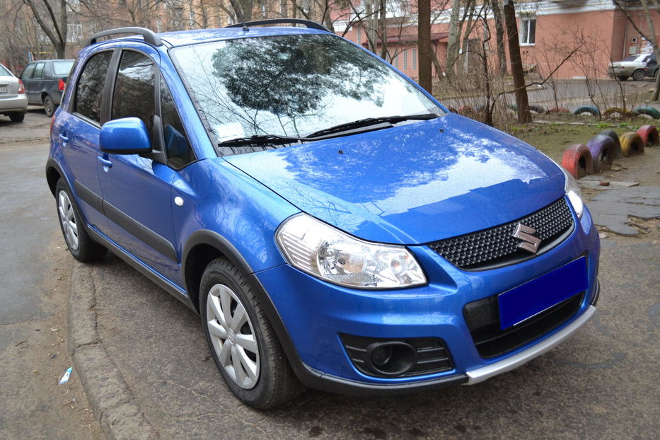 Продам Suzuki SX4 2012 года в Николаеве