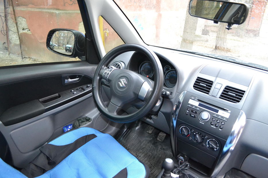 Продам Suzuki SX4 2012 года в Николаеве