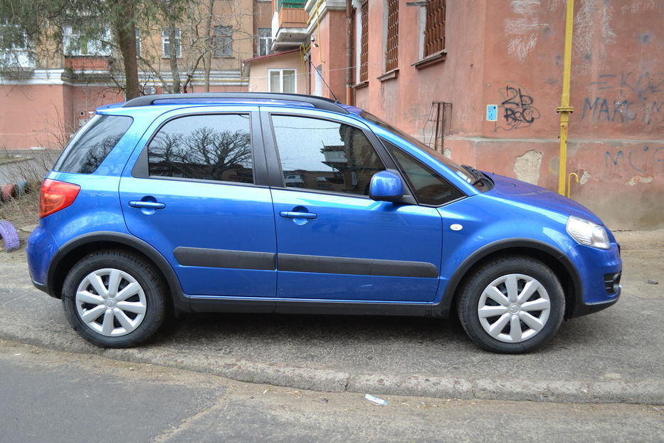 Продам Suzuki SX4 2012 года в Николаеве